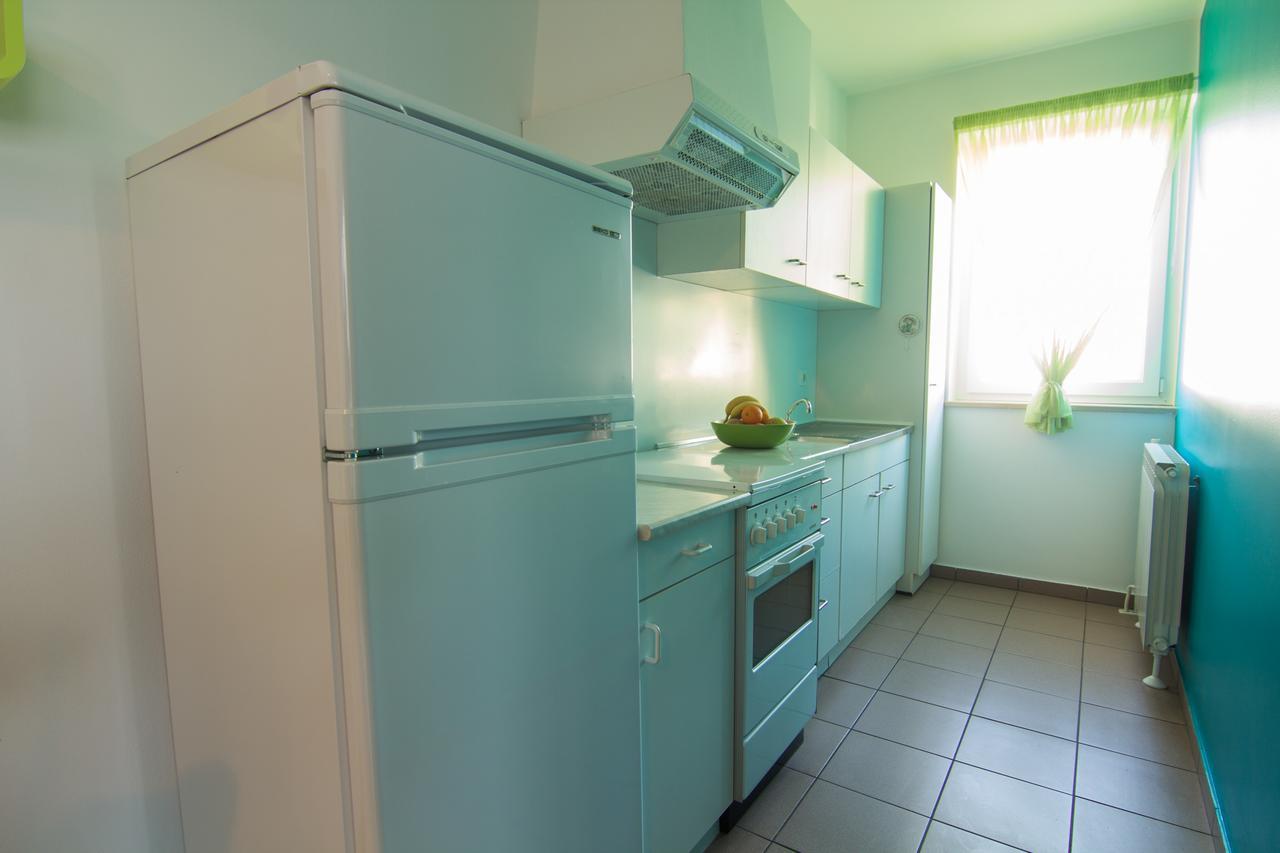 Elida Apartment Krk Town Exterior photo