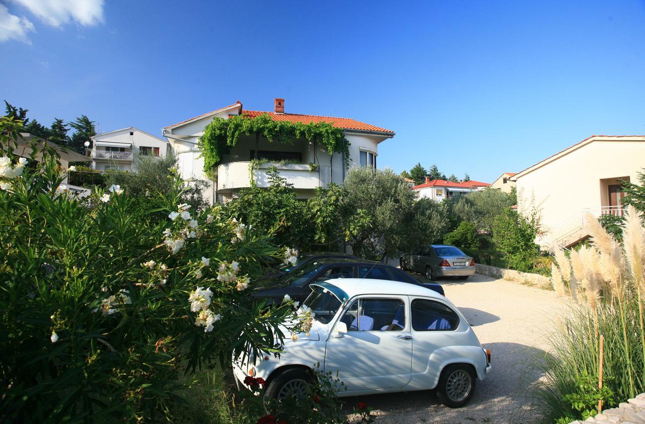 Elida Apartment Krk Town Exterior photo