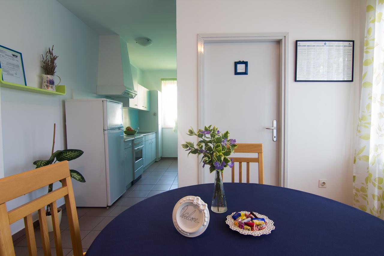 Elida Apartment Krk Town Exterior photo